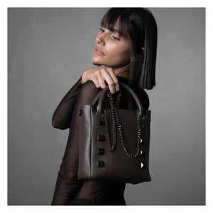 MINI BAG PYRAMIDE CF b