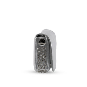 BAG SILVER STUDS L