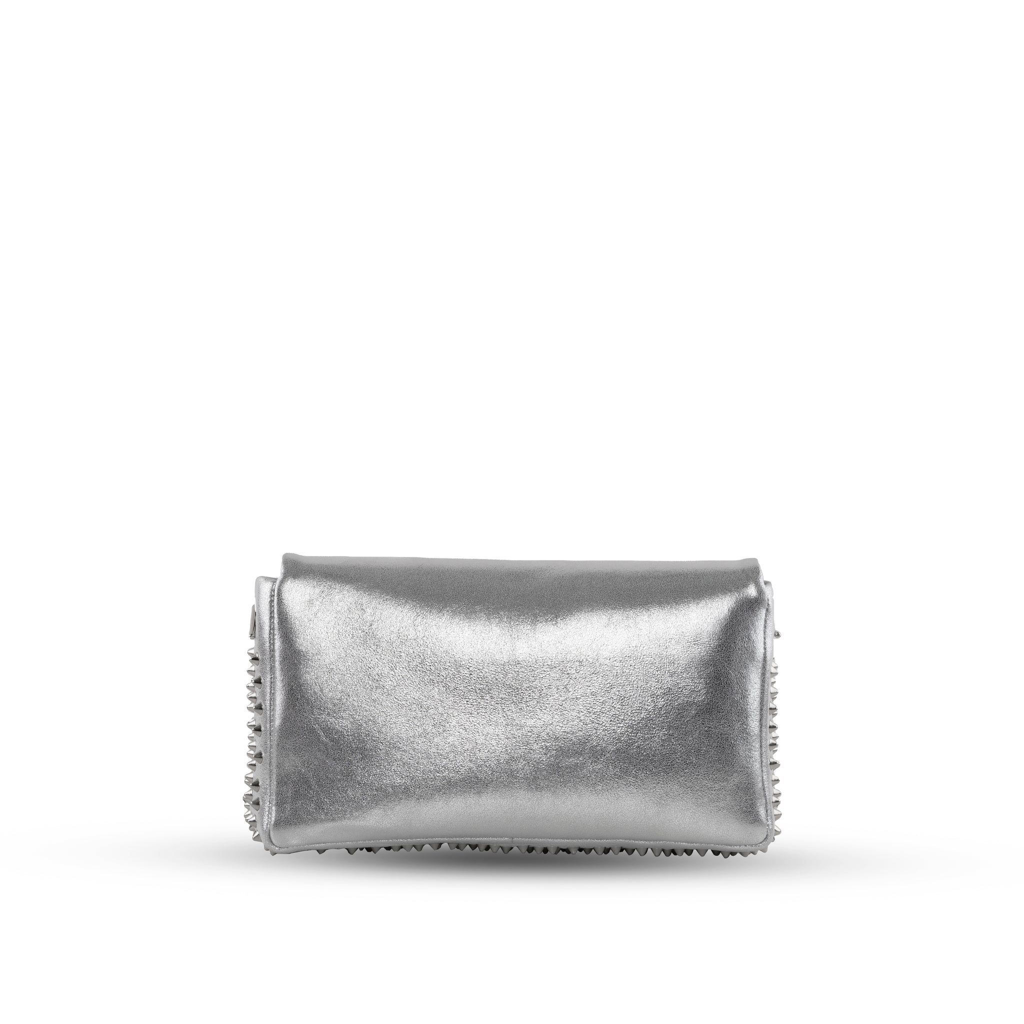BAG SILVER STUDS L