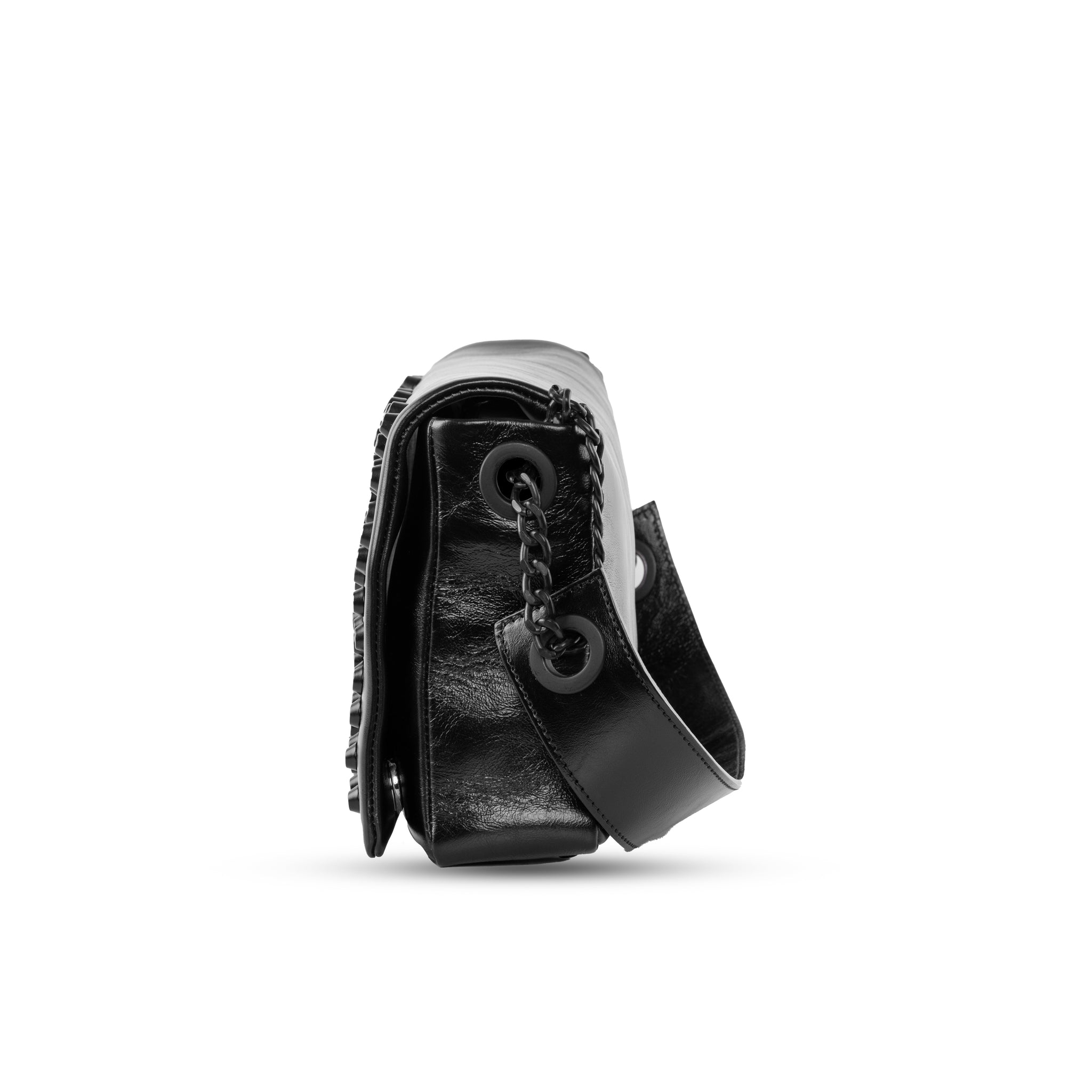BAG BLACK STUDS